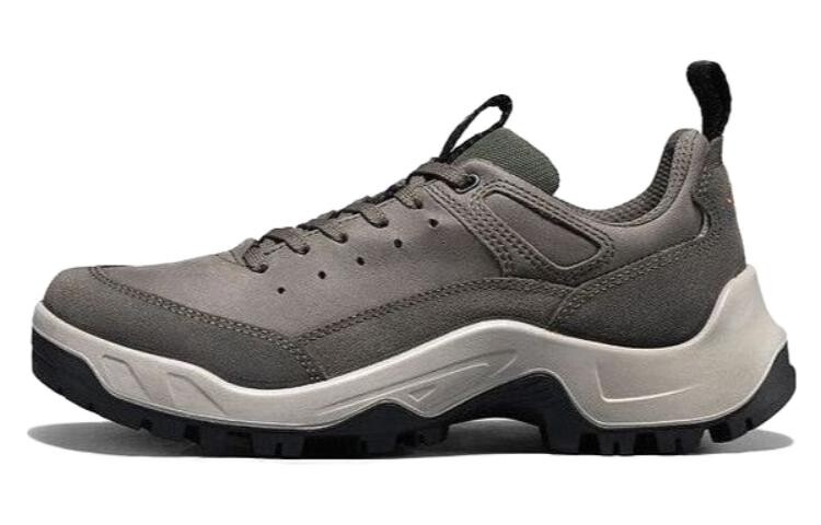 Кроссовки мужские низкие коричневые/белые Ecco
Кроссовки мужские низкие коричневые/белые Ecco