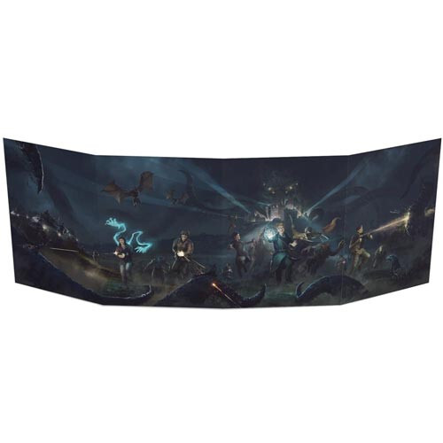 Ролевая игра Modiphius Entertainment Achtung! Cthulhu RPG: Gamemaster's Screen & Toolkit
Ролевая игра Modiphius Entertainment Achtung! Cthulhu RPG: Gamemaster's Screen & Toolkit