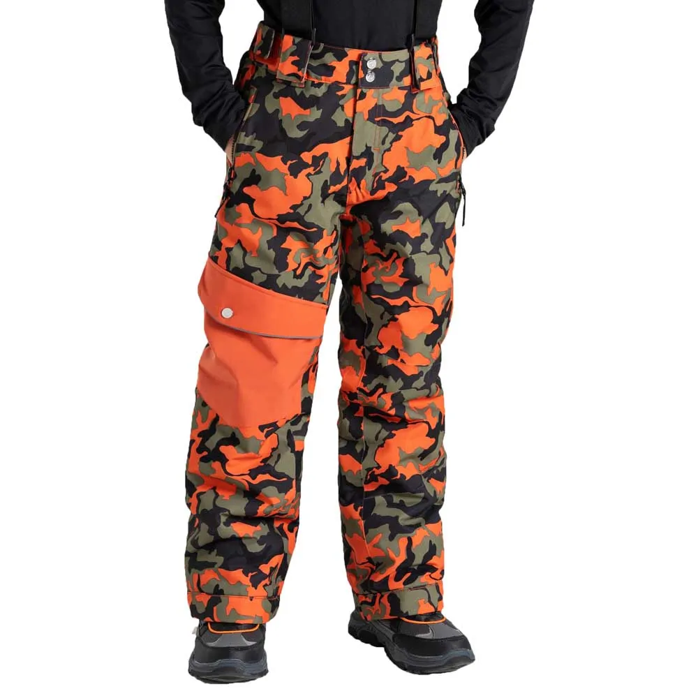 Брюки Dare2B Pow, оранжевый
Брюки Dare2B Pow, оранжевый