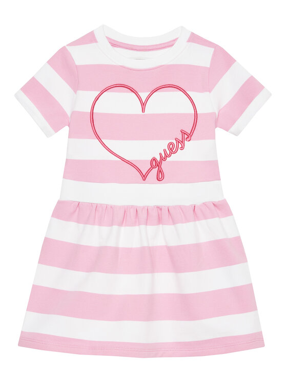 Платье на каждый день стандартный крой K5GK28 KBOR4 Guess, розовый
Платье на каждый день стандартный крой K5GK28 KBOR4 Guess, розовый