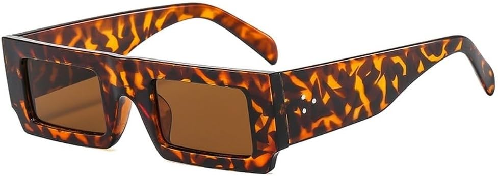 Популярные модные квадратные солнцезащитные очки для женщин, винтажные очки конфетных цветов, мужские модные солнцезащитные очки с заклепками, солнцезащитные очки UV400 SKFGNX, Leopard Tea
Популярные модные квадратные солнцезащитные очки для женщин, винтажные очки конфетных цветов, мужские модные солнцезащитные очки с заклепками, солнцезащитные очки UV400 SKFGNX, Leopard Tea