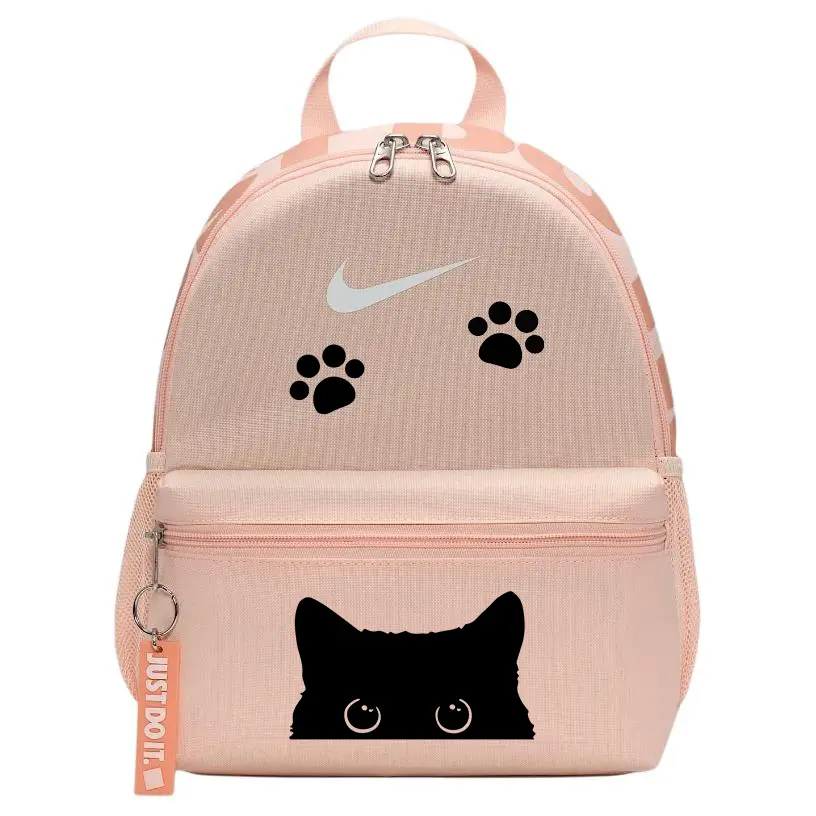 Nike Тканевый рюкзак унисекс кораллово-красный и абрикосово-желтый, Coral Red & Apricot Yellow
Nike Тканевый рюкзак унисекс кораллово-красный и абрикосово-желтый, Coral Red & Apricot Yellow