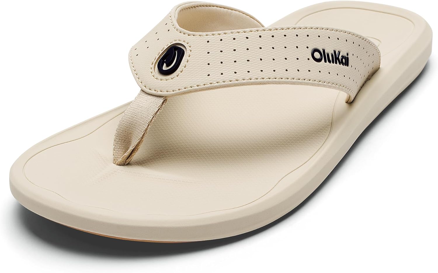 Мужские пляжные сандалии OLUKAI Ki'i, быстро сохнущие шлепанцы, водостойкие и легкие, с литой стелькой и ультракомфортной посадкой, Tapa/Tapa
Мужские пляжные сандалии OLUKAI Ki'i, быстро сохнущие шлепанцы, водостойкие и легкие, с литой стелькой и ультракомфортной посадкой, Tapa/Tapa