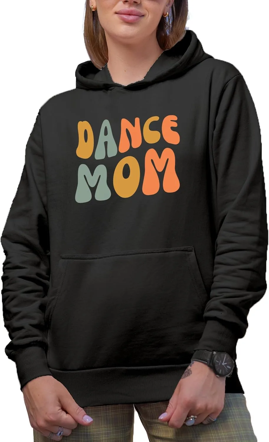 Толстовка с капюшоном Dance Mom в ретро-стиле Make Your Mark Design
Толстовка с капюшоном Dance Mom в ретро-стиле Make Your Mark Design