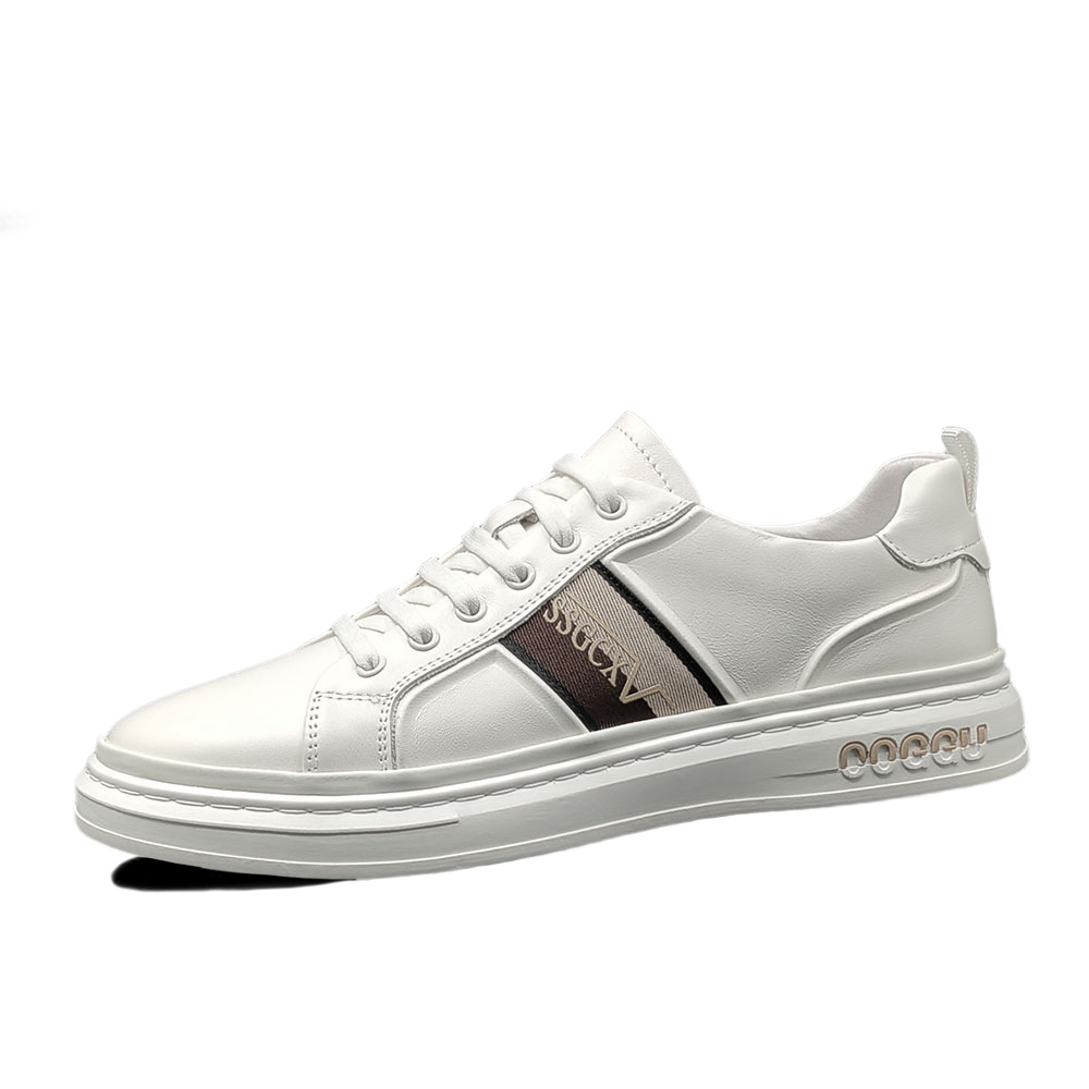 Мужские кроссовки Balance с низким верхом, устойчивые к истиранию и скольжению SENJIALUO, White
Мужские кроссовки Balance с низким верхом, устойчивые к истиранию и скольжению SENJIALUO, White