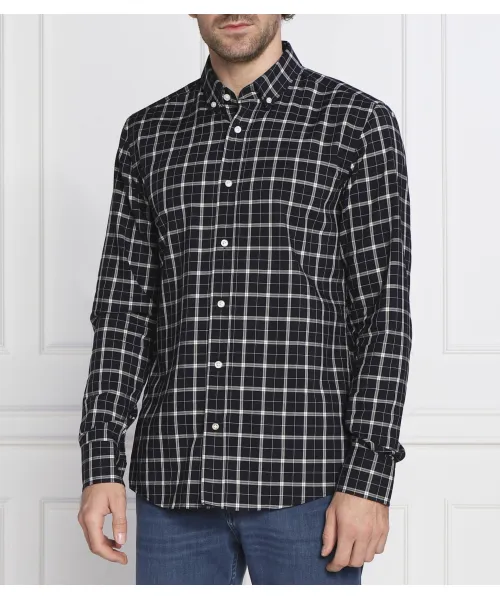 Рубашка Regular fit Boss, синий
Рубашка Regular fit Boss, синий