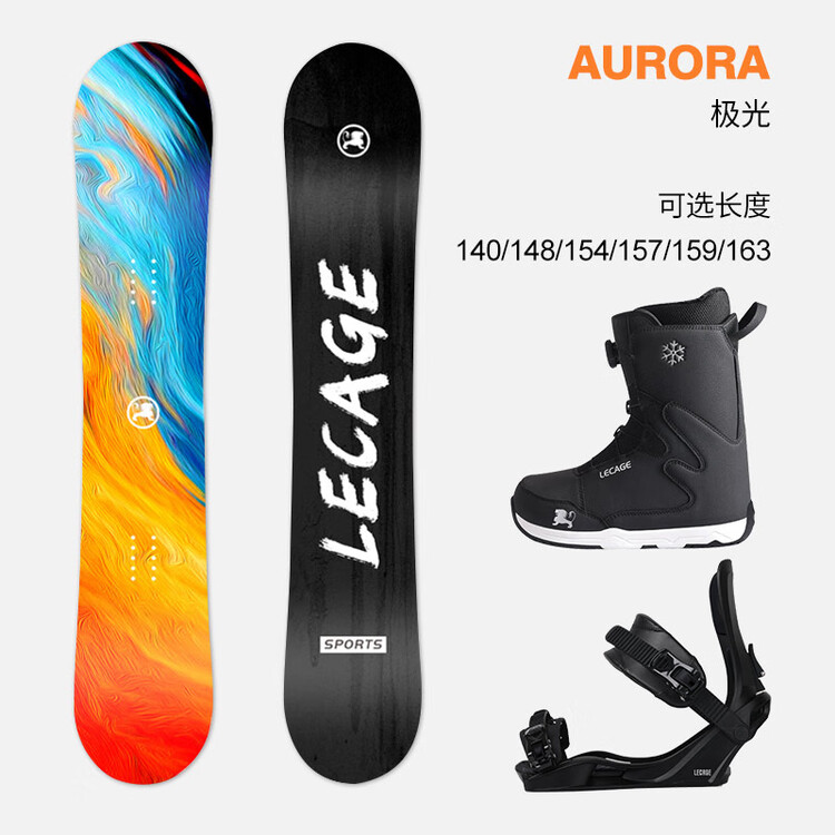 HEAD LECAIGE Набор для начинающих сноубордистов Серия "Плоский цветок" Крепления Снаряжение для мужчин и женщин Аврора (Сноуборд + Быстросъемные сноуботинки + Крепления) 157см
HEAD LECAIGE Набор для начинающих сноубордистов Серия "Плоский цветок" Крепления Снаряжение для мужчин и женщин Аврора (Сноуборд + Быстросъемные сноуботинки + Крепления) 157см