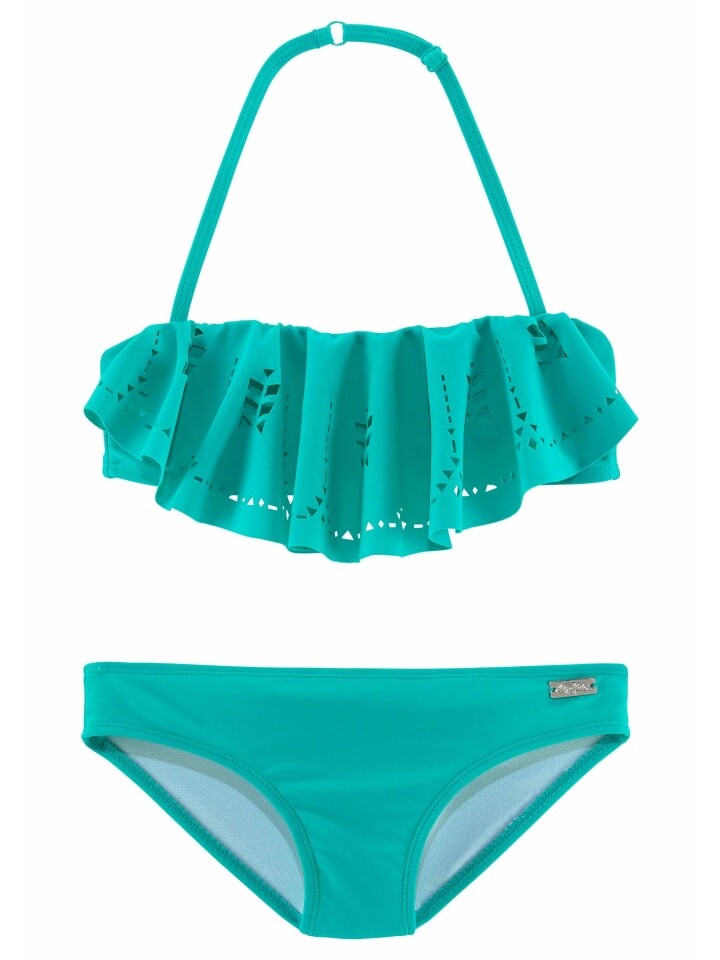 Бикини Buffalo, бирюзовый
Бикини Buffalo, бирюзовый