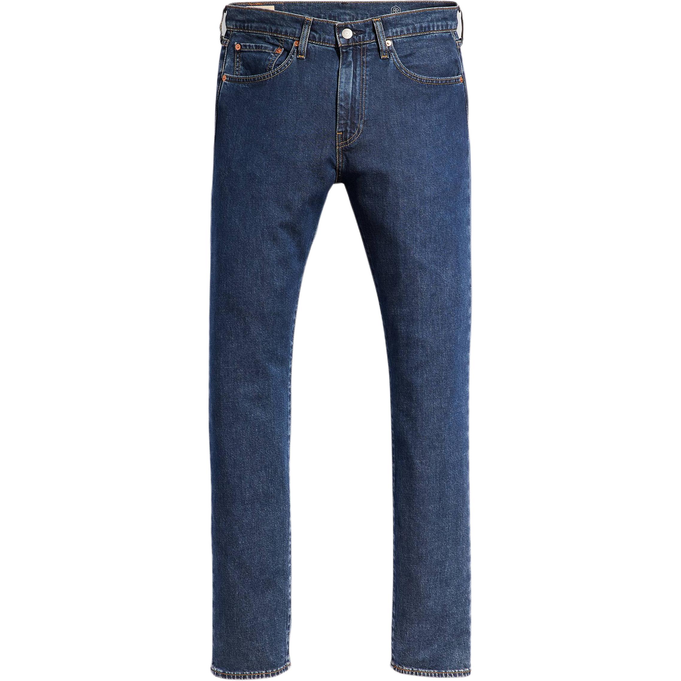 Levis Темно-синие джинсы мужские
Levis Темно-синие джинсы мужские