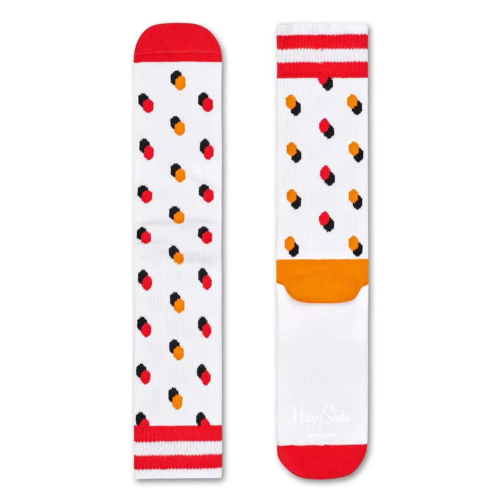 Носки Happy Athletic Shadow Dot long, белый
Носки Happy Athletic Shadow Dot long, белый
