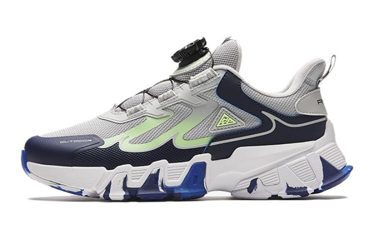 Детские кроссовки GS Low-top Белые Anta Kids, белый/синий
Детские кроссовки GS Low-top Белые Anta Kids, белый/синий