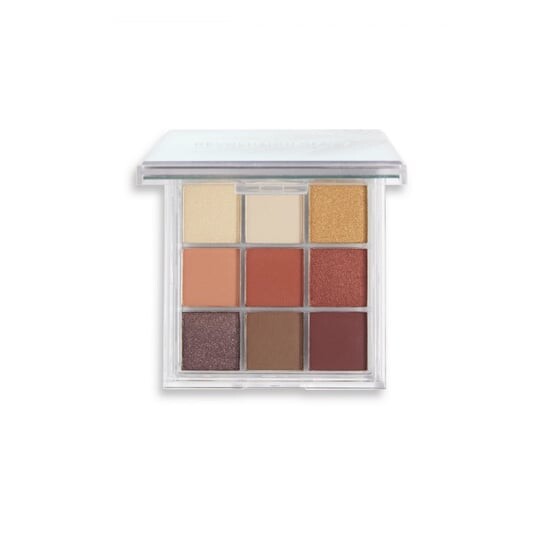 Палитра теней Glow Sunset, Палитра теней для век 9 Makeup Revolution, коричневый
Палитра теней Glow Sunset, Палитра теней для век 9 Makeup Revolution, коричневый