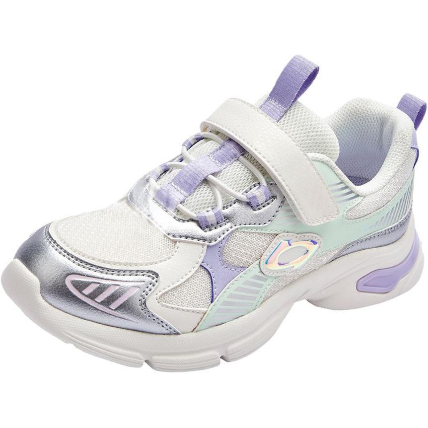 Износостойкие, легкие, амортизирующие, дышащие, нескользящие, низкие кроссовки для бега на открытом воздухе для детей BALABALA, белый
Износостойкие, легкие, амортизирующие, дышащие, нескользящие, низкие кроссовки для бега на открытом воздухе для детей BALABALA, белый