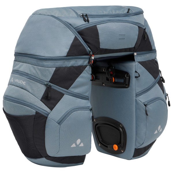 Karakorum Pro - сумка-корзина Vaude, Heron
Karakorum Pro - сумка-корзина Vaude, Heron
