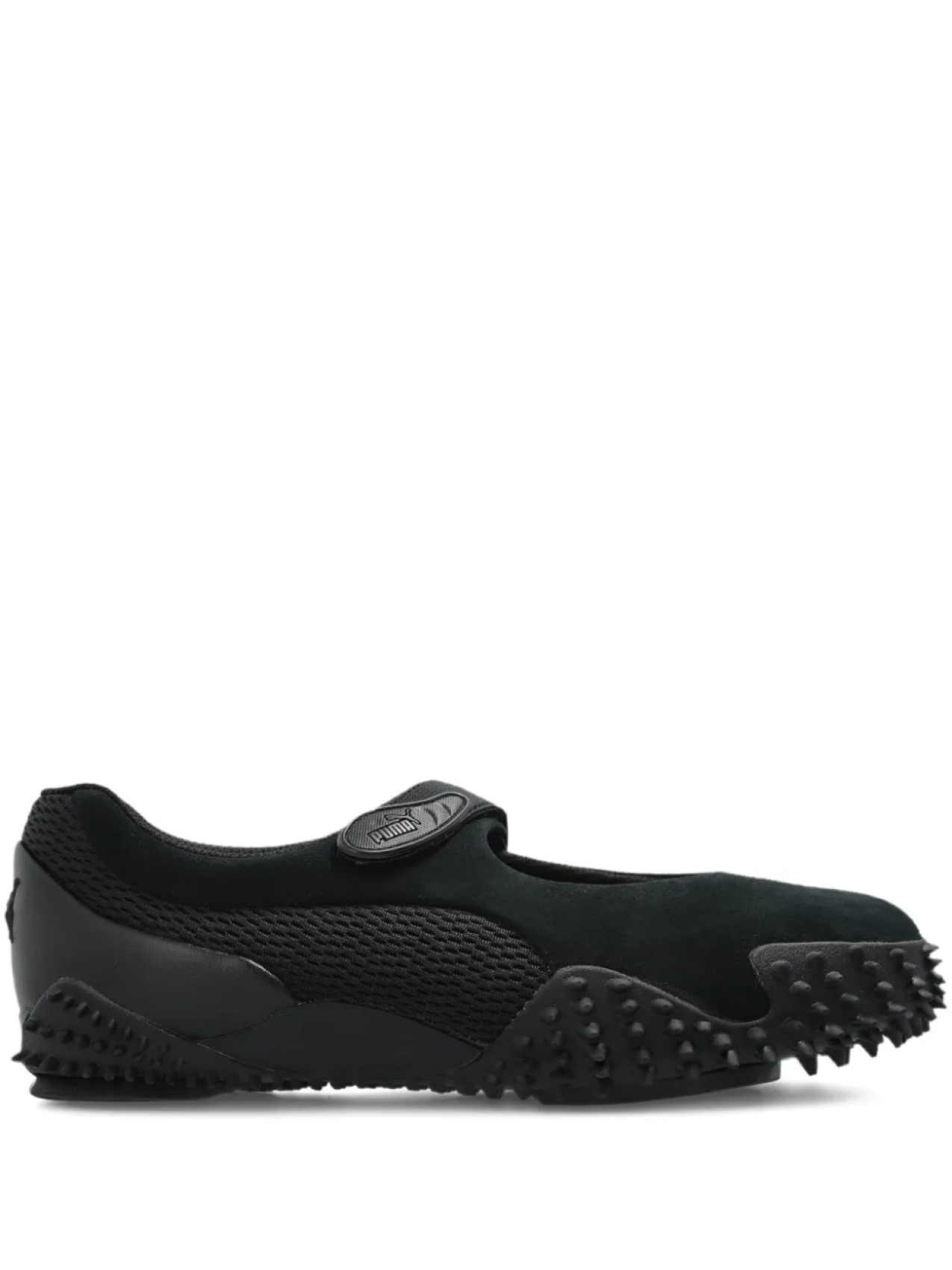 Кроссовки PUMA Mostro Fey PRM, черный
Кроссовки PUMA Mostro Fey PRM, черный