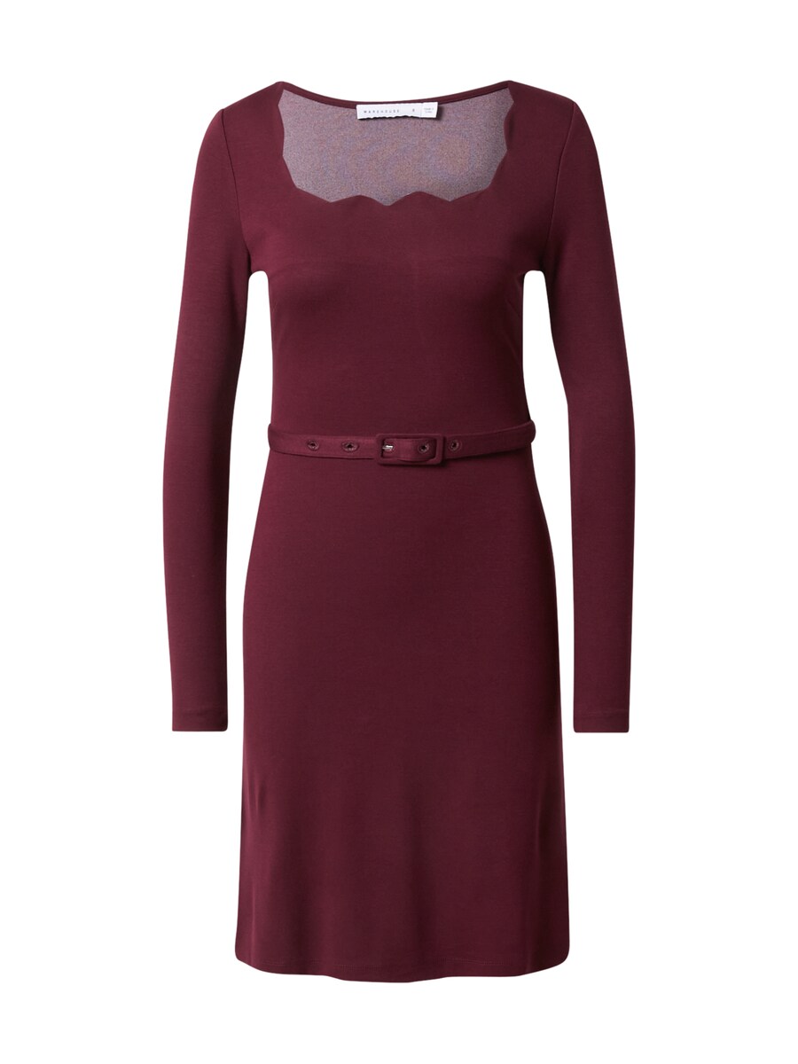 Платье Warehouse, бордовый
Платье Warehouse, бордовый