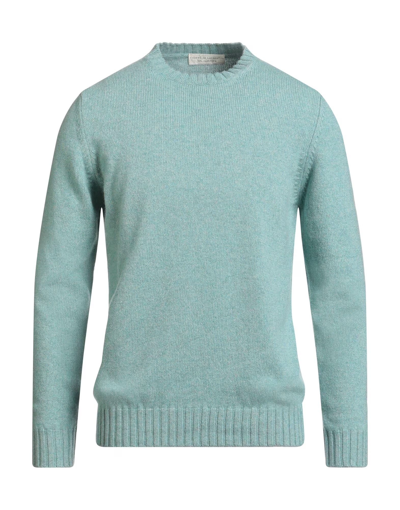 Свитер Filippo De Laurentiis, светло-зелёный
Свитер Filippo De Laurentiis, светло-зелёный