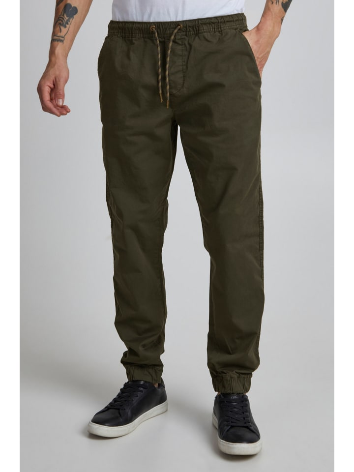 Тканевые брюки BLEND, оливковый
Тканевые брюки BLEND, оливковый