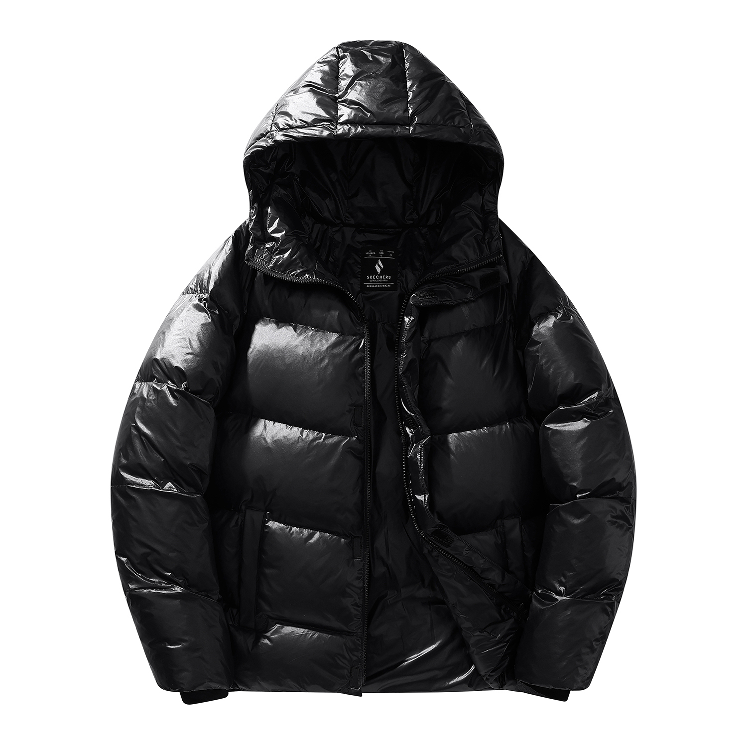 Skechers Пуховая куртка серии Yazhuan, унисекс
Skechers Пуховая куртка серии Yazhuan, унисекс