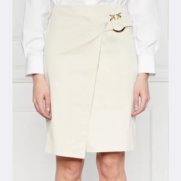 Юбка Pinko, бежевый
Юбка Pinko, бежевый
