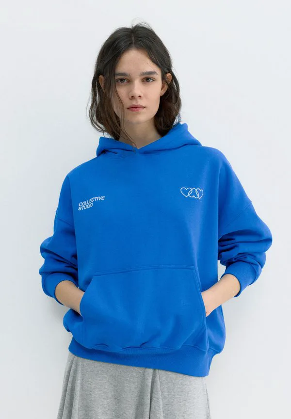 Толстовка с капюшоном Pull&Bear, Royal Blue, Синий, Толстовка с капюшоном Pull&Bear, Royal Blue
Толстовка с капюшоном Pull&Bear, Royal Blue, Синий, Толстовка с капюшоном Pull&Bear, Royal Blue