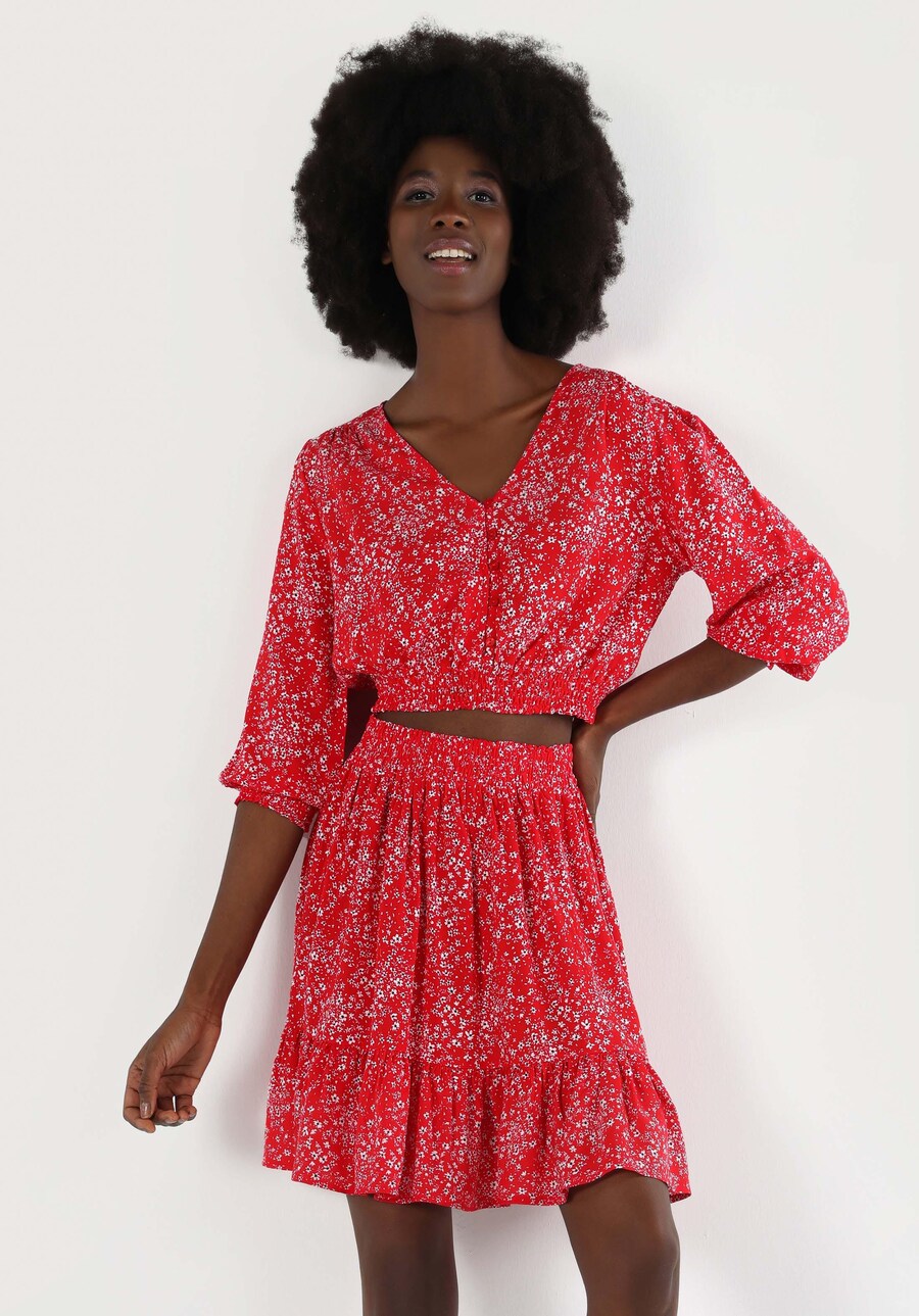 Блуза Colin's, красный 
Блуза Colin's, красный