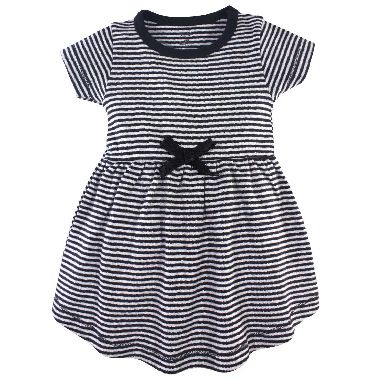 Платья с короткими рукавами из органического хлопка для малышей и девочек Touched by Nature, 2 шт., черный с цветочным принтом Touched by Nature
Платья с короткими рукавами из органического хлопка для малышей и девочек Touched by Nature, 2 шт., черный с цветочным принтом Touched by Nature