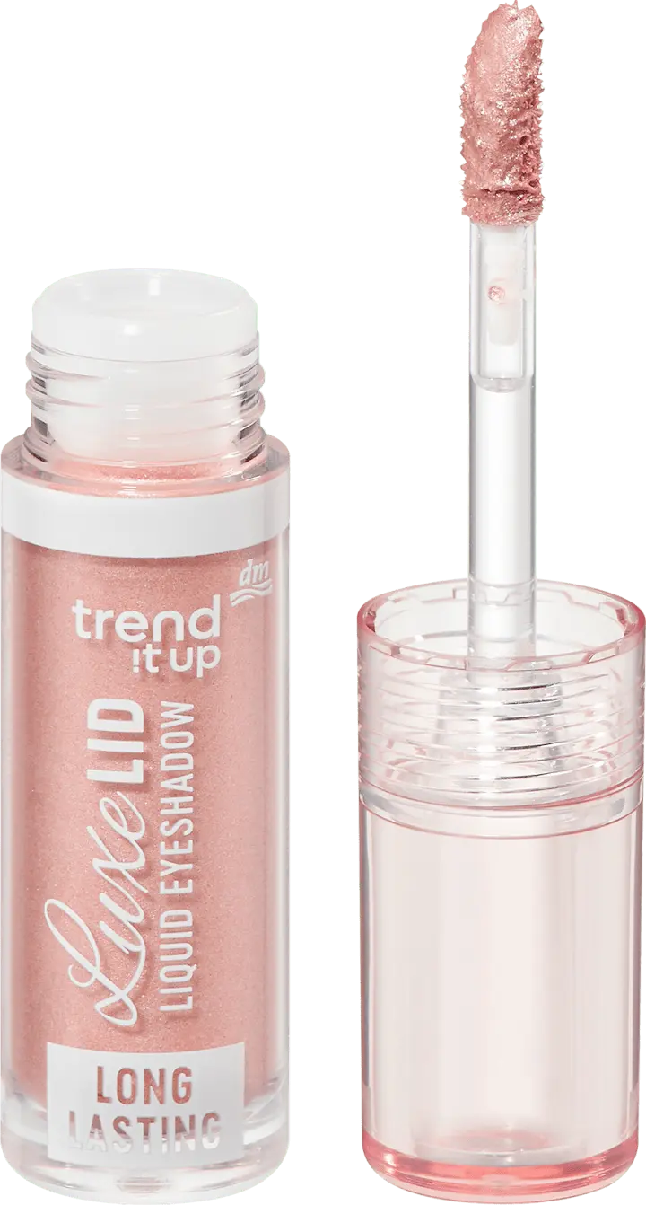 Тени для век trend !t up Lidschatten Luxe Lid 020, 4,5 ml
Тени для век trend !t up Lidschatten Luxe Lid 020, 4,5 ml