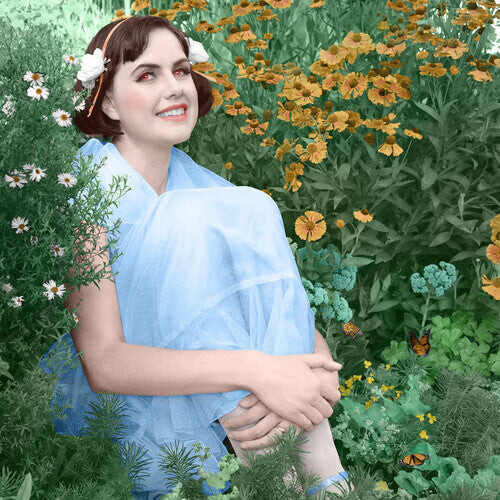 Виниловая пластинка Princess Chelsea: The Loneliest Girl - Lime
Виниловая пластинка Princess Chelsea: The Loneliest Girl - Lime