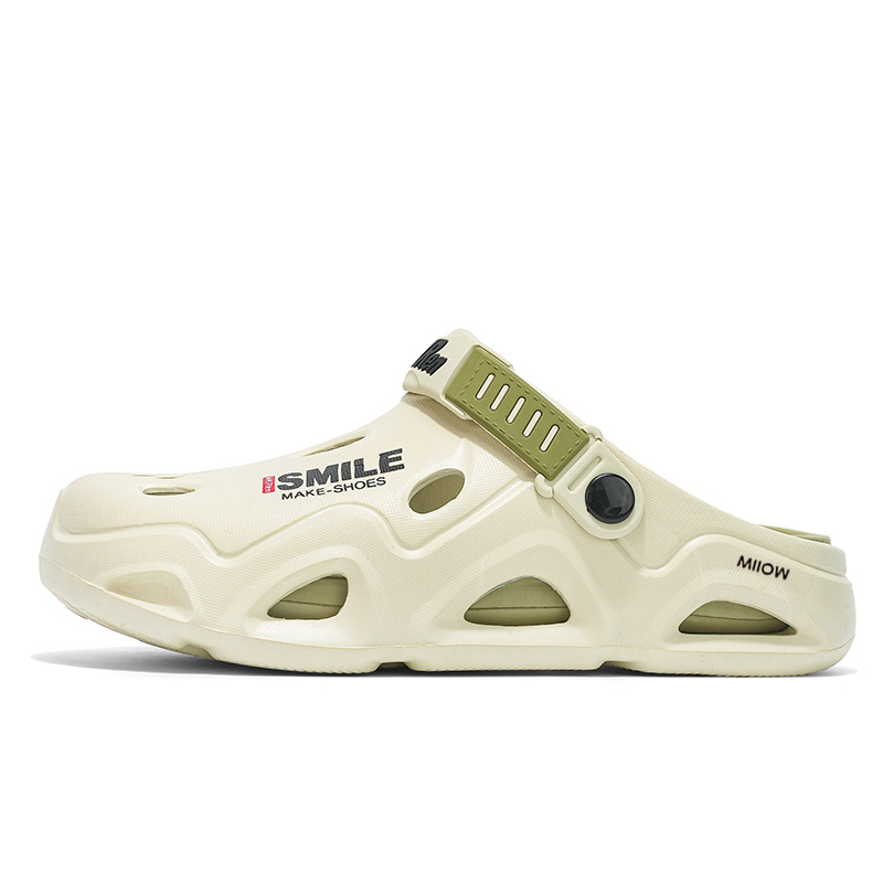 MIIOW Клоги мужские светло-зеленые, цвет Light Green
MIIOW Клоги мужские светло-зеленые, цвет Light Green