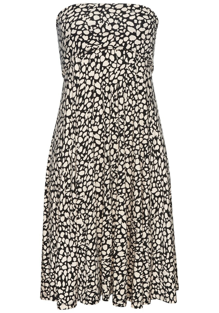 Летнее платье LASCANA, Black
Летнее платье LASCANA, Black