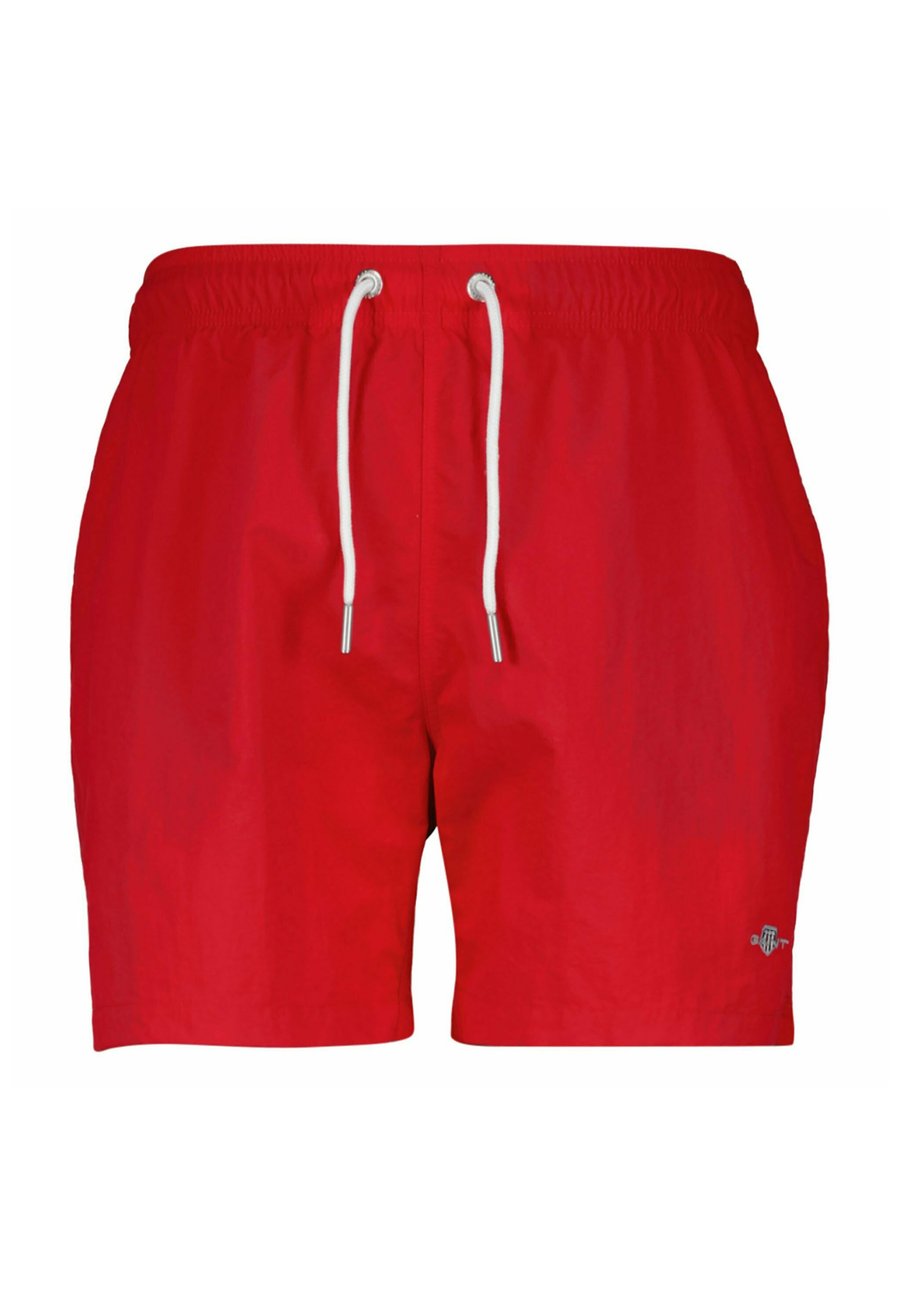 Шорты для плавания GANT Swimming shorts, Rot/Red
Шорты для плавания GANT Swimming shorts, Rot/Red