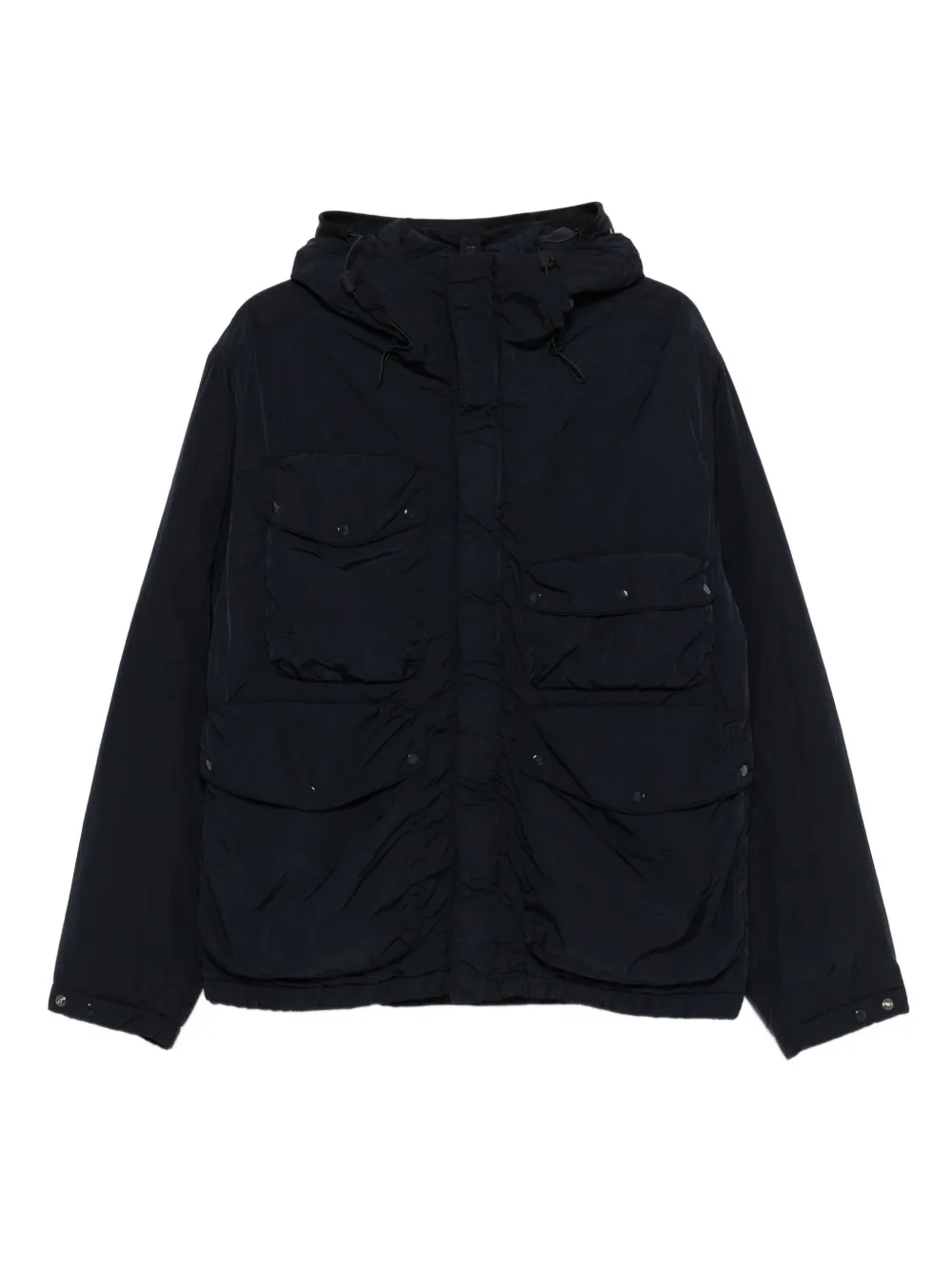 Куртка с капюшоном и карманами C.P. Company, синий
Куртка с капюшоном и карманами C.P. Company, синий