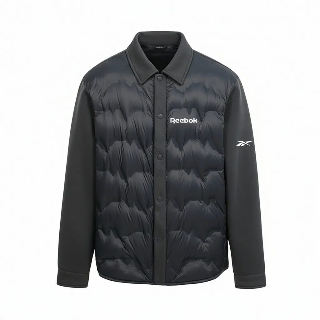Пуховики Unisex Lightweight Reebok, темно серый
Пуховики Unisex Lightweight Reebok, темно серый