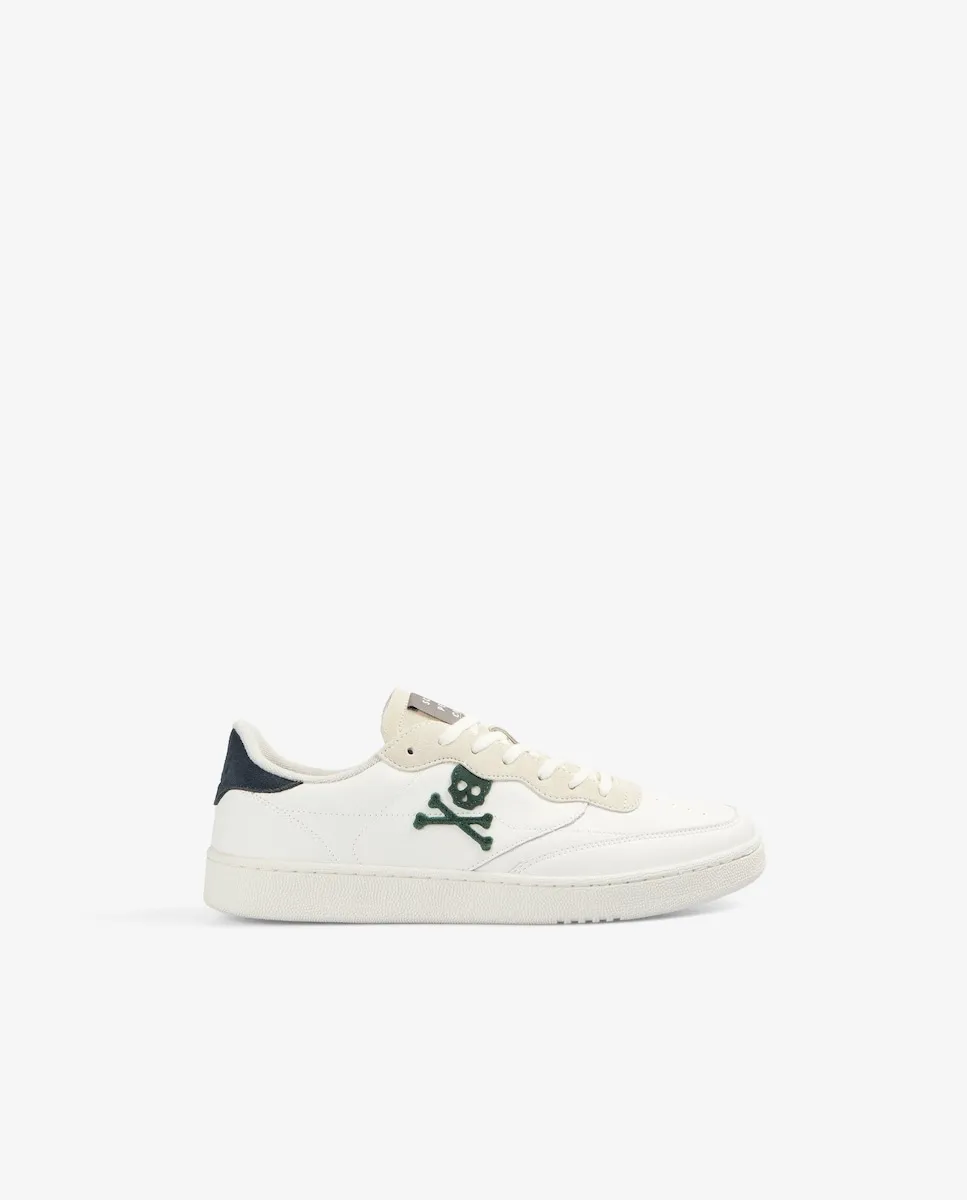 Мужские спортивные кроссовки со шнуровкой Scalpers, белый
Мужские спортивные кроссовки со шнуровкой Scalpers, белый