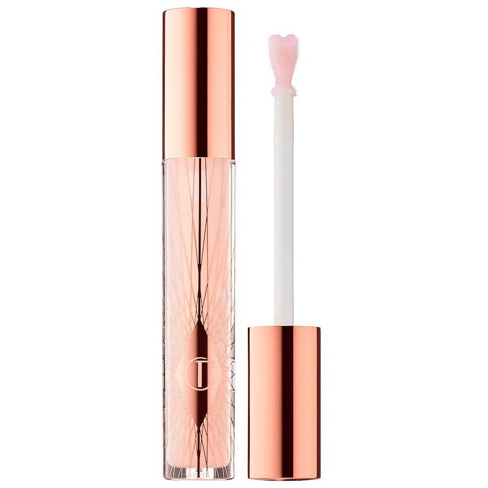 Коллагеновый блеск для губ Charlotte Tilbury, цвет Rose Refresh
Коллагеновый блеск для губ Charlotte Tilbury, цвет Rose Refresh