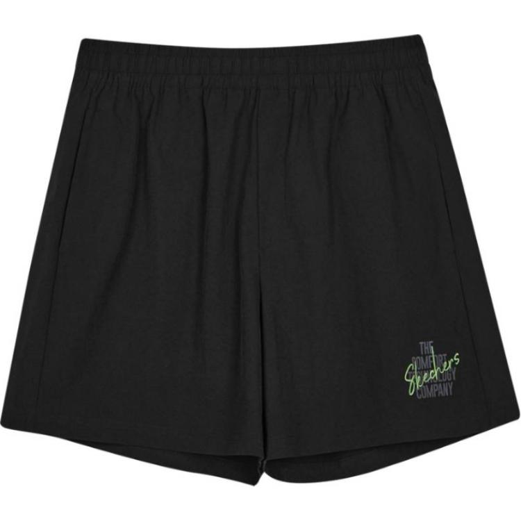 Повседневные шорты женские Carbon Black Skechers, Carbon Black-0018
Повседневные шорты женские Carbon Black Skechers, Carbon Black-0018