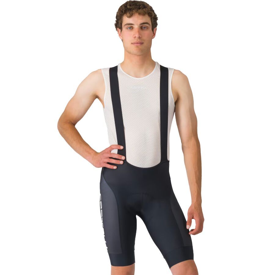 Шорты Castelli Competizione 2 Kit Bib Short Castelli, Black
Шорты Castelli Competizione 2 Kit Bib Short Castelli, Black
