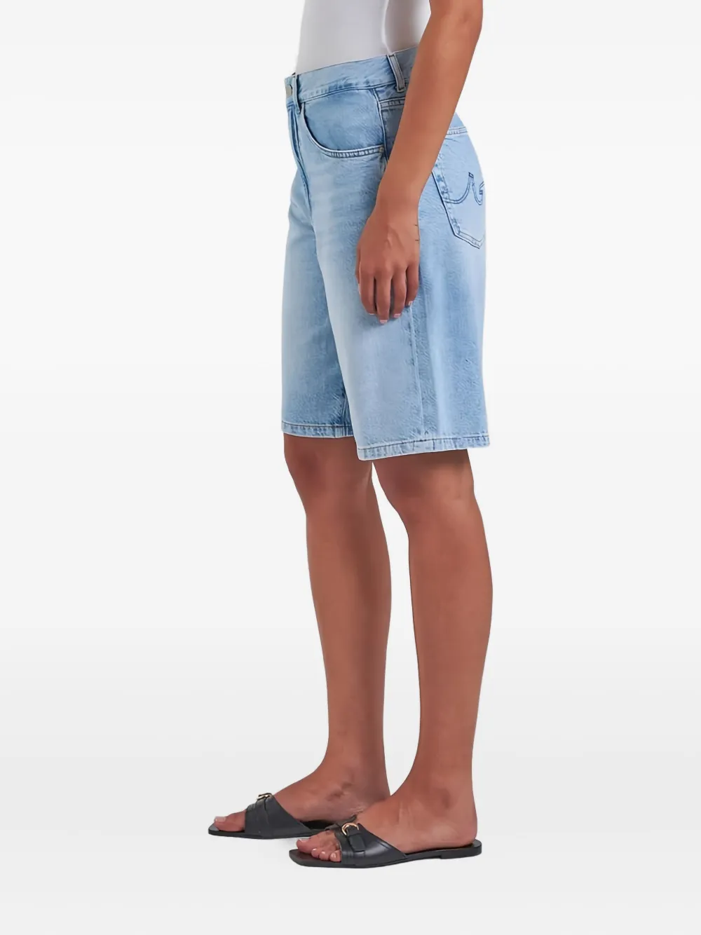 Шорты с пятью карманами Ag Jeans, синий
Шорты с пятью карманами Ag Jeans, синий