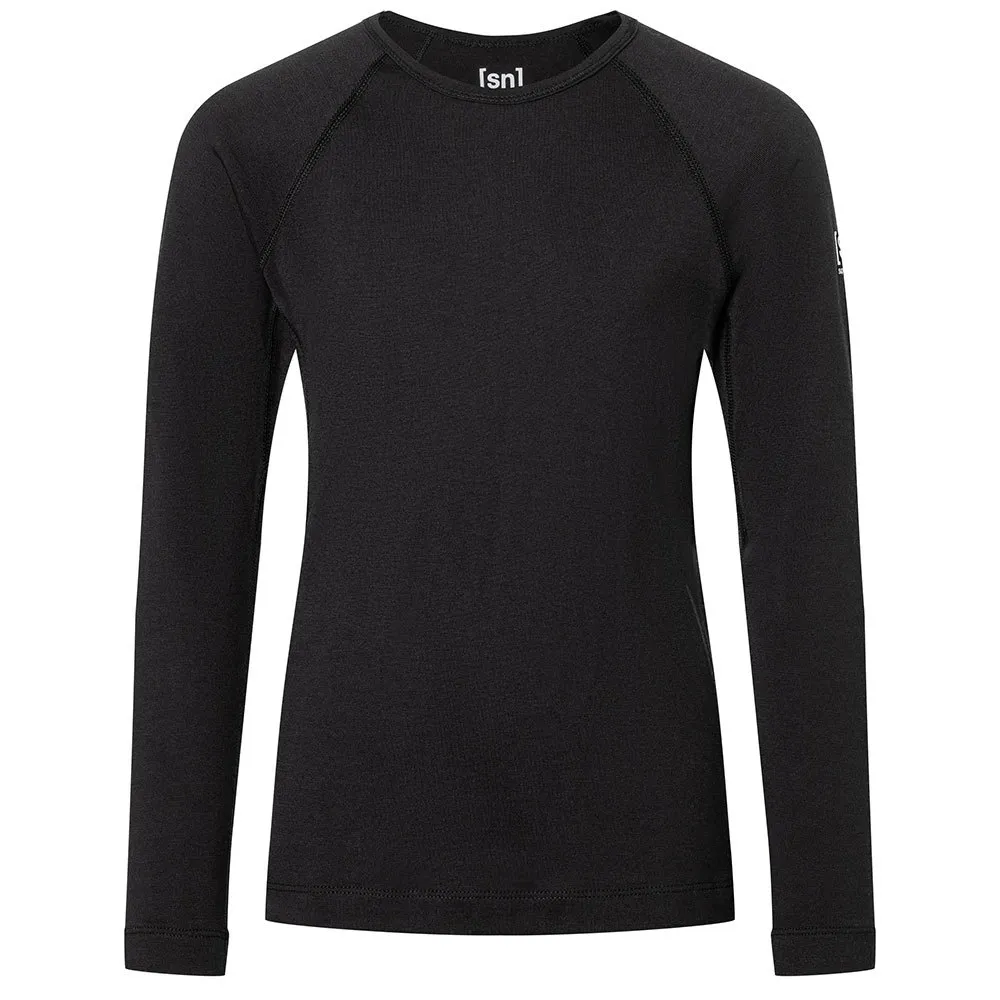 Футболка с длинным рукавом Super.natural Arctic230, черный
Футболка с длинным рукавом Super.natural Arctic230, черный