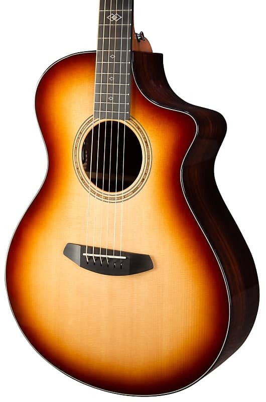 Акустическая гитара Breedlove Premier Concert Burnt Amber CE Sitka-EI Rosewood
Акустическая гитара Breedlove Premier Concert Burnt Amber CE Sitka-EI Rosewood