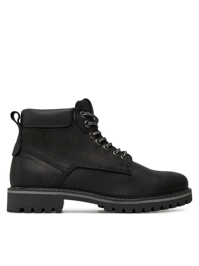 Туфли на шнуровке Queensway 12257998 Jack&Jones, черный
Туфли на шнуровке Queensway 12257998 Jack&Jones, черный