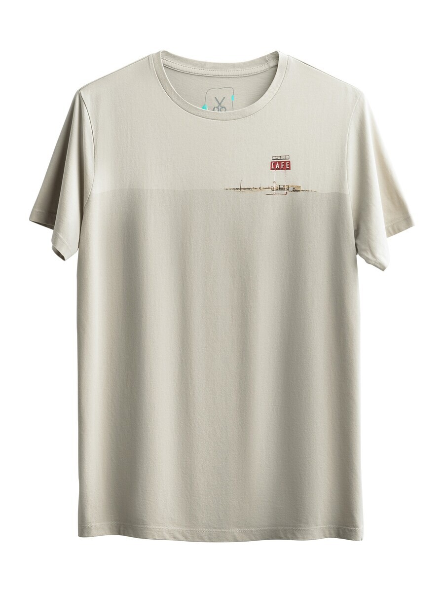 Футболка Kaft Heyn, бежевый
Футболка Kaft Heyn, бежевый