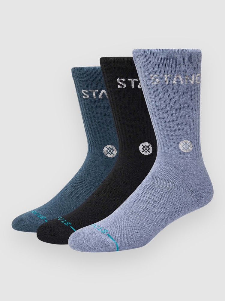 Носки Stance Origin 3Pk Socks, indigo
Носки Stance Origin 3Pk Socks, indigo