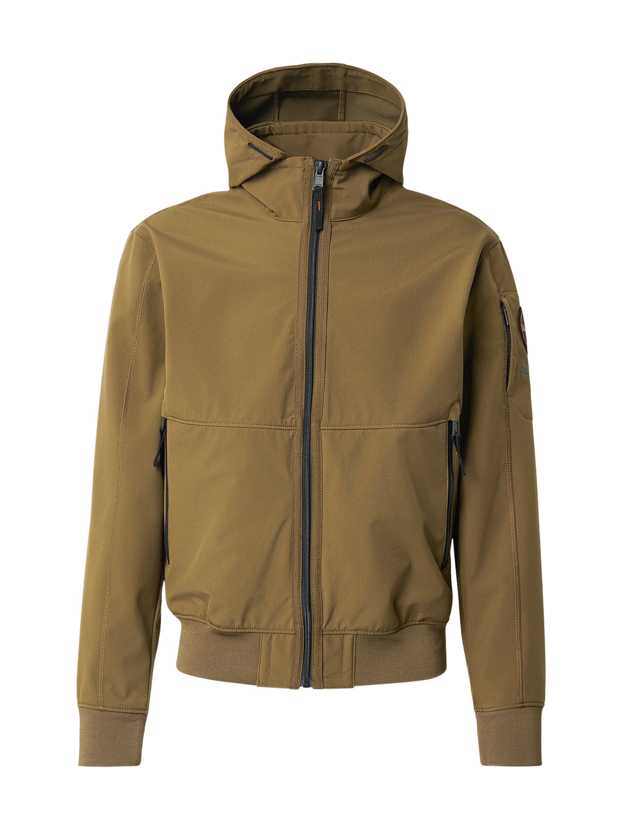 NAPAPIJRI Куртка межсезонная 'A-MELVILLE' в цвете Olive
NAPAPIJRI Куртка межсезонная 'A-MELVILLE' в цвете Olive