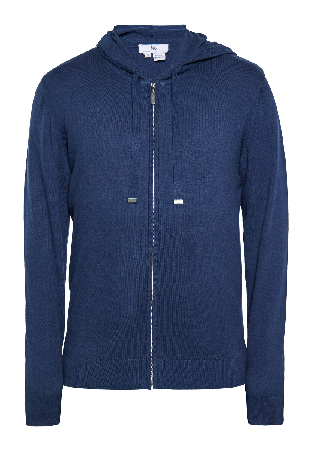 Толстовка MO Cardigan, морской
Толстовка MO Cardigan, морской