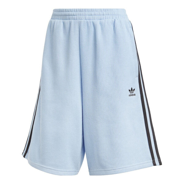 Брюки бермуды шорты Adidas, синий
Брюки бермуды шорты Adidas, синий