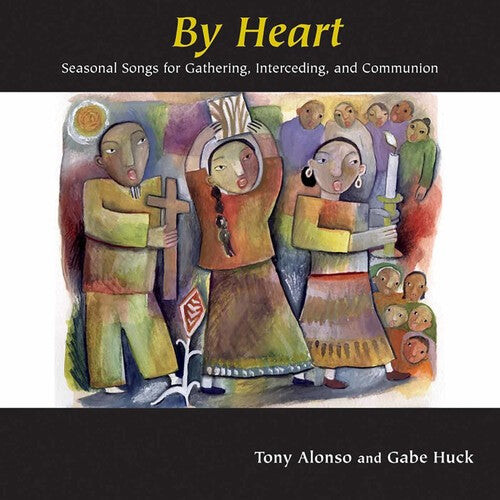 CD диск Alonso, Tony: By Heart
CD диск Alonso, Tony: By Heart