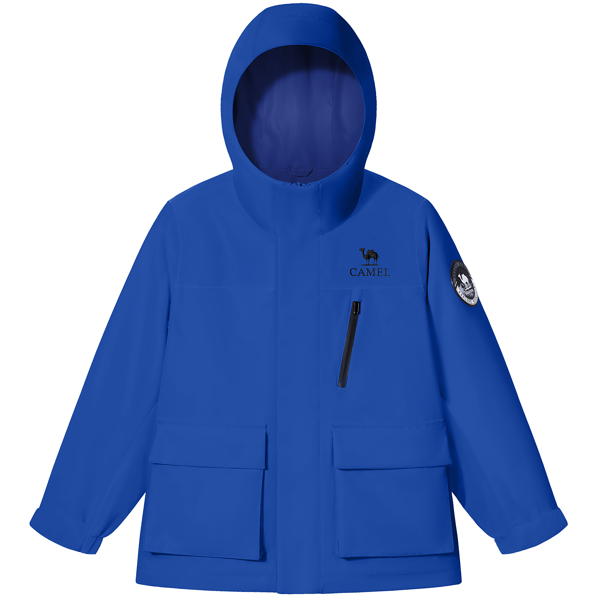 Детская ветровка с капюшоном утепленная CAMEL, extreme shadow синий
Детская ветровка с капюшоном утепленная CAMEL, extreme shadow синий