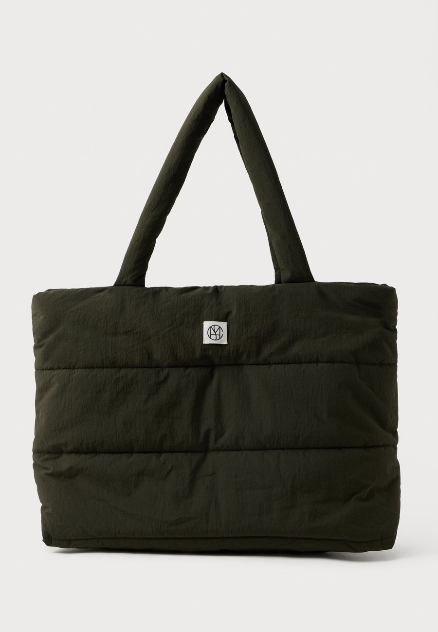 Сумка-шоппер MSCH Copenhagen SASJA ICON SHOPPER, Rosin/Dark Green
Сумка-шоппер MSCH Copenhagen SASJA ICON SHOPPER, Rosin/Dark Green